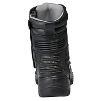 KingGee Mens Phoenix 8Z Side Zip Boot Size AU/UK 7 (US 8) Colour Black