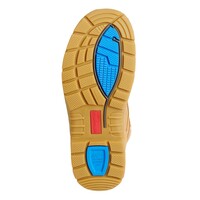 KingGee Mens Phoenix 6C EH MET Boot Size AU/UK 7 (US 8) Colour Wheat