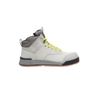 Hard Yakka 3056 Lace Zip Boot Size AU/UK 7 (US 8) Colour Grey