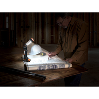 WORX 20V 4-in-1 LED Light Skin Flashlight, Lantern, Desk lamp & SOS function (Tool Only - Battery / Charger sold separately)