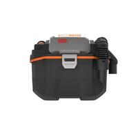 WORX NITRO 20V Brushless Wet and Dry Vacuum Cleaner Kit with 2.0ah POWERSHARE Battery & Charger WX031.B