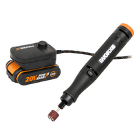 20V Brushless Maker X Rotary Tool Kit