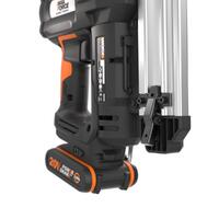 WORX 20V Stapler / Nailer Kit with 2.0ah POWERSHARE Battery & Charger WX840