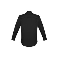 Syzmik Mens Rugged Cooling Mens L/S Shirt Khaki XXS