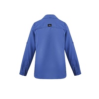 Syzmik Womens Outdoor L/S Shirt Sand 6
