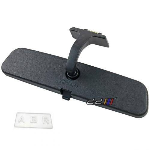 W124 rear view mirror sales