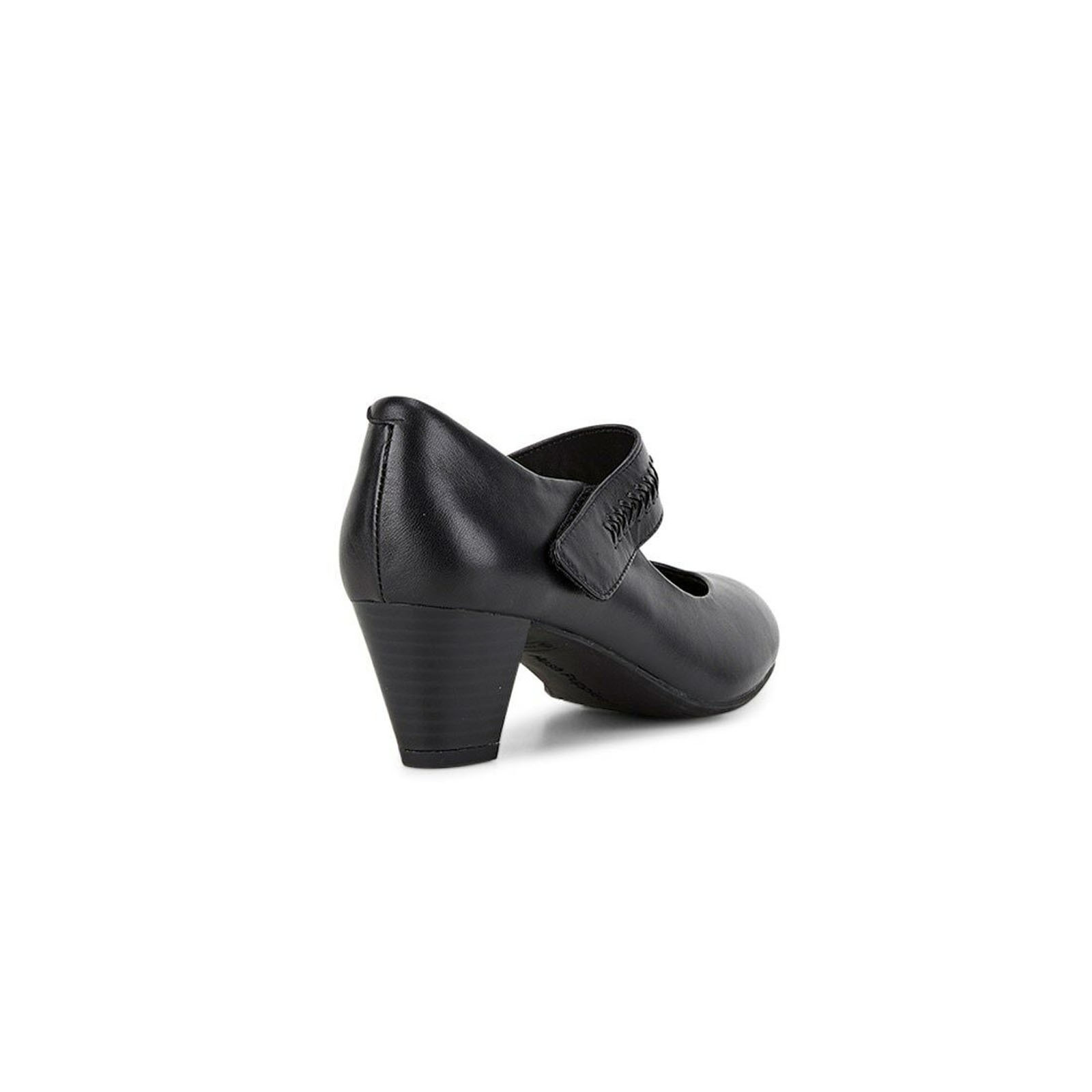 HUSH PUPPIES Womens Shoes | The One Bar Leather Shoes In Black - Leeds  Developers