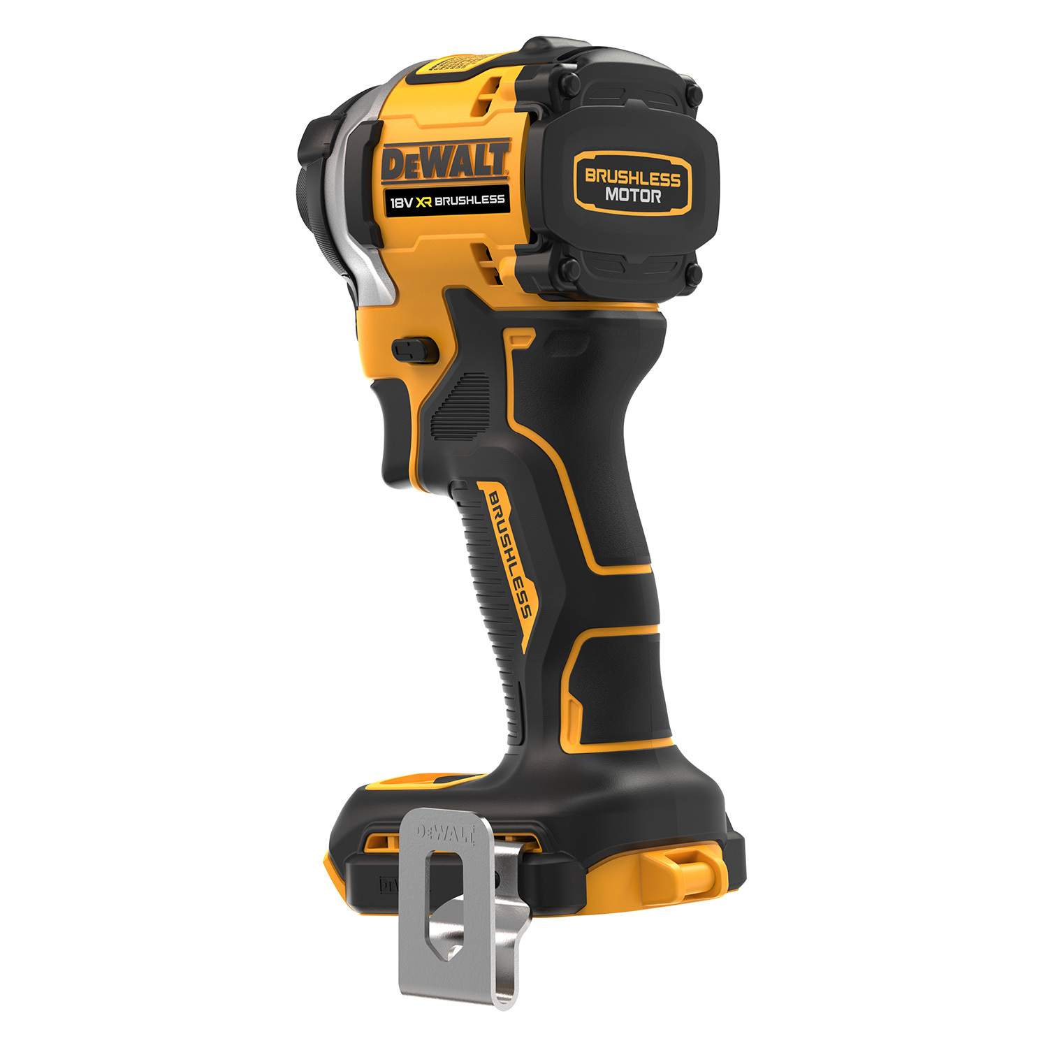 DeWalt 18V Compact 3 Speed Impact Driver (tool only) DCF850N-XJ