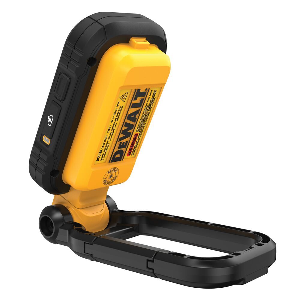 DEWALT DCL182-XJ Lampe de travail rechargeable USB-C 1000Lm