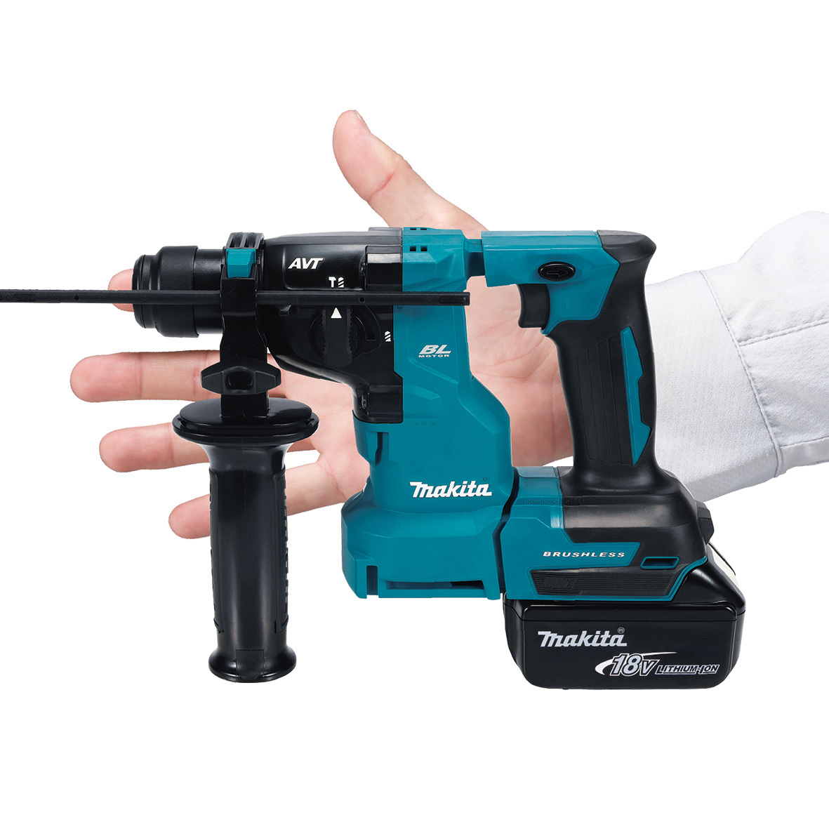 Marteau perforateur LXT 2 fonctions 18V DHR183 Makita