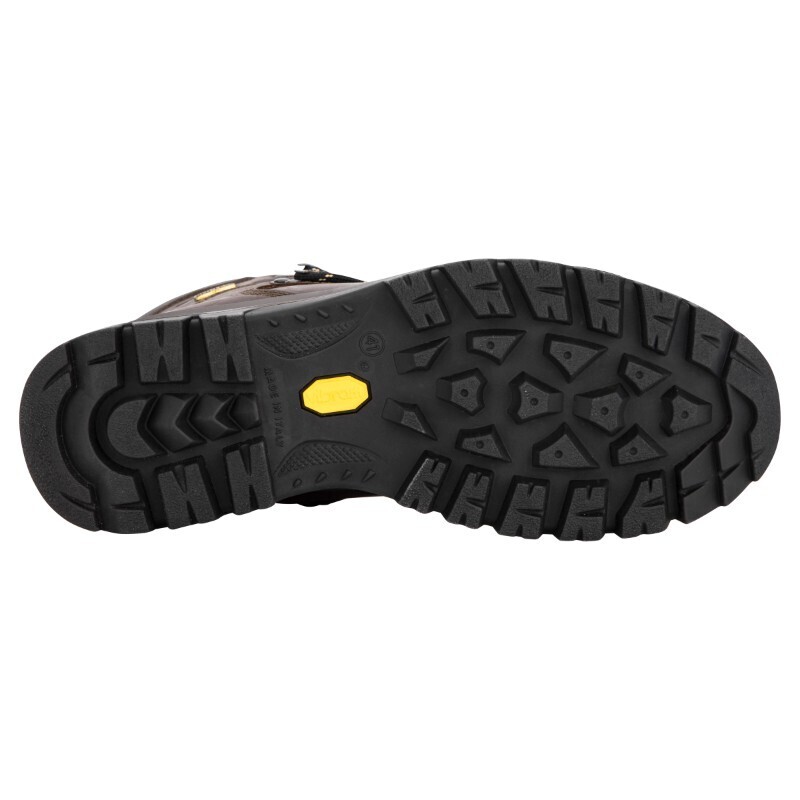 Grisport Denali Mid WP Dark Chocolate Hiking Boots Size AU/UK 7 (US 8)