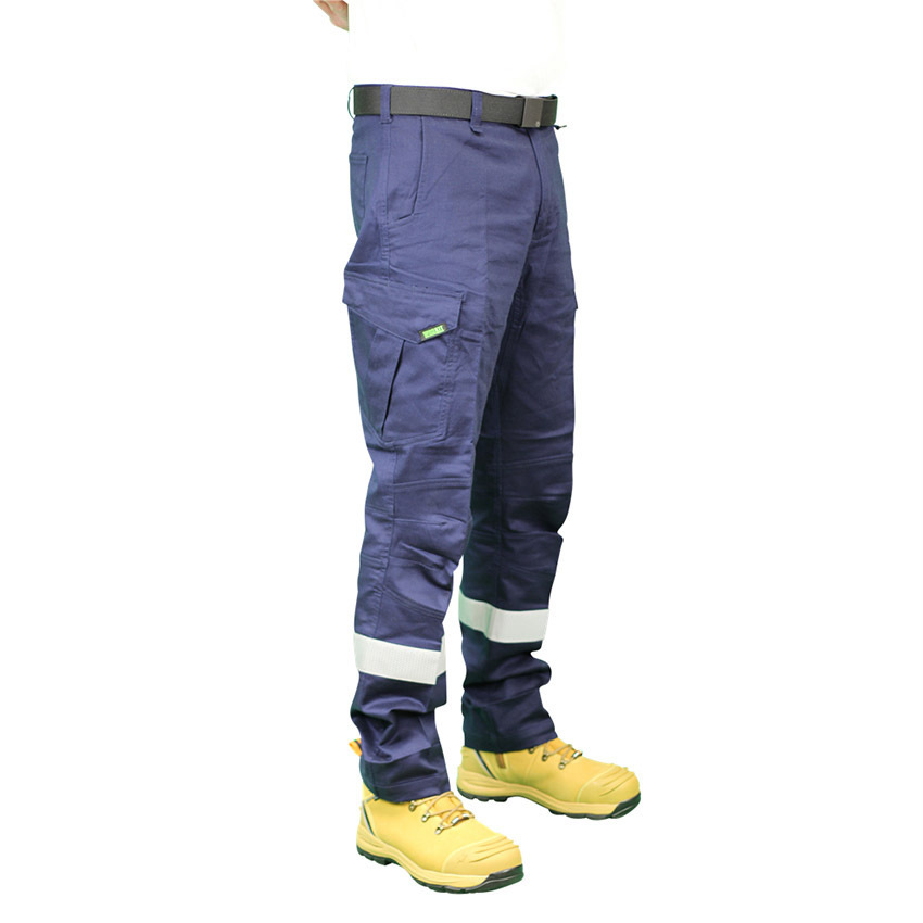 WORKIT Stretch Ripstop Modern Fit Taped Cargo Pants