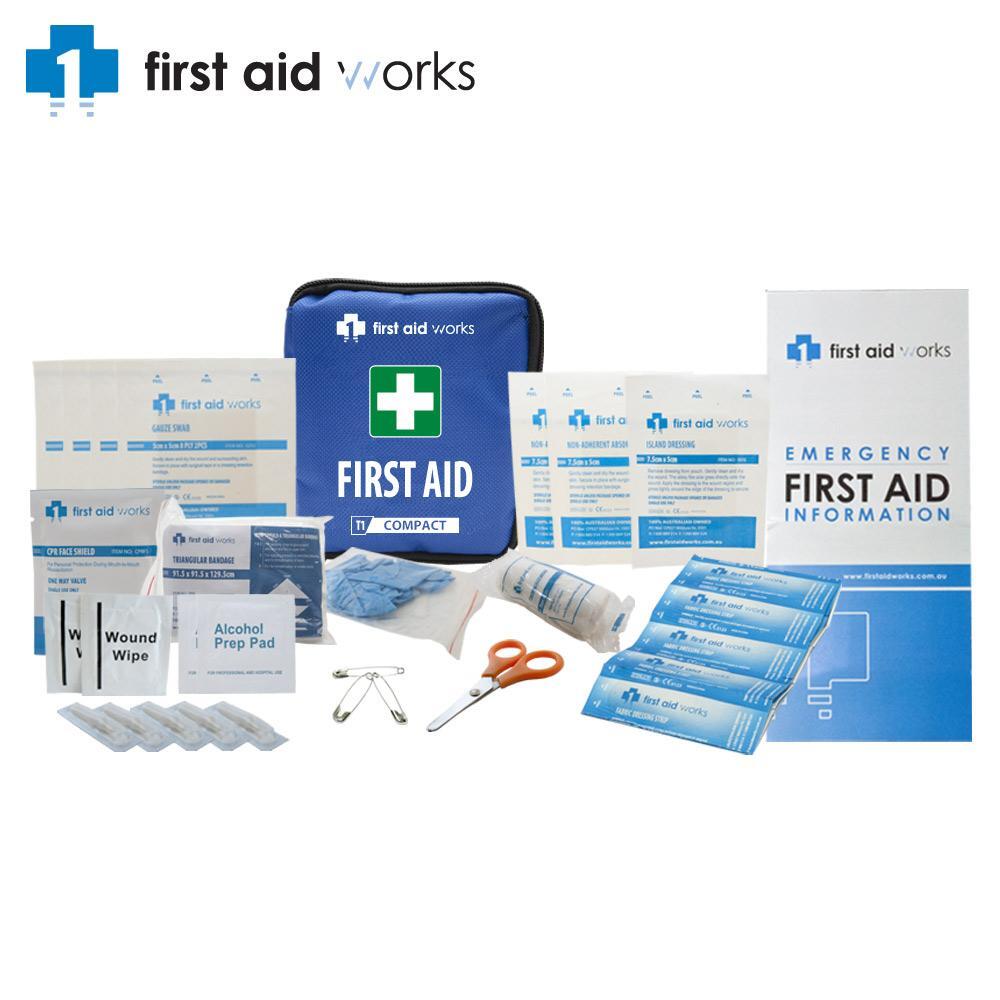 Compact First Aid Kit