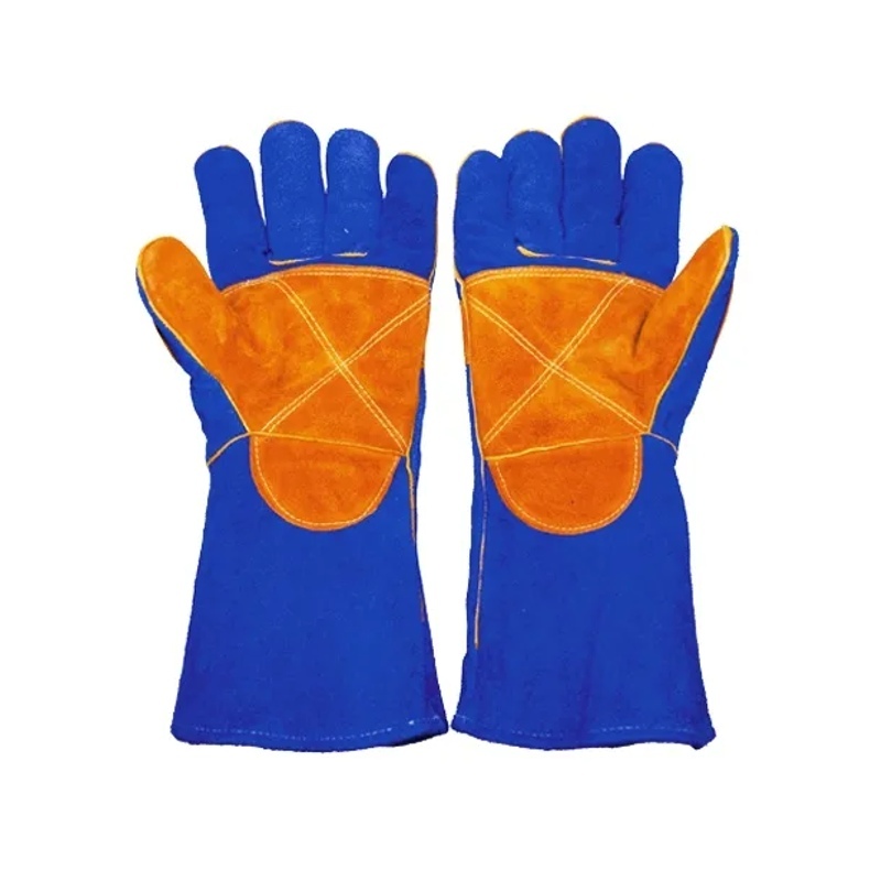 Weldclass Promax Blue Pair Welding Gloves WC-01775