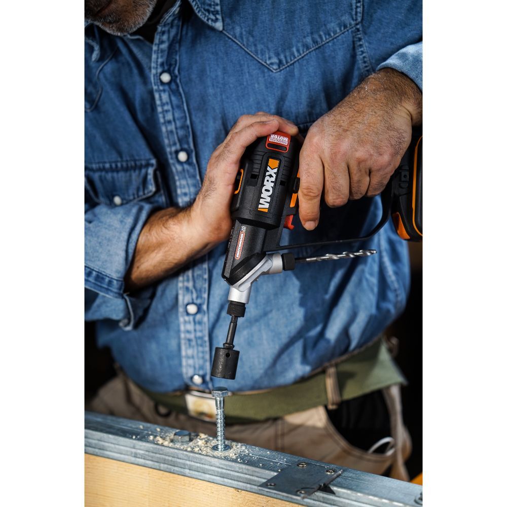 WORX 20V Cordless Switchdriver - Tool Only 