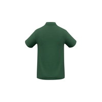 Kids Crew Polo Cyan 4