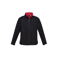 Mens Geneva Jacket Navy/Graphite Small