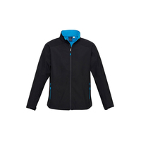 Kids Geneva Jacket Navy/Graphite 16