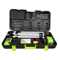 Imex Rotary Laser Kit with Tripod & Staff 012-E60K