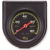 Trisco Mechanical Oil Pressure Gauge