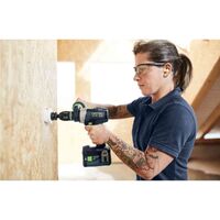 Festool TDC 18V Cordless 4 Speed Drill Basic in Systainer 575601