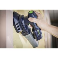 Festool DTSC 400 18V 100mm x 150mm Brushless Orbital Iron Head Sander Basic in Systainer 576359