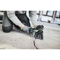 Festool DSC-AGC 18V 125mm Brushless Freehand Diamond Cutting System Basic 576829