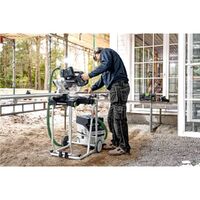 Festool CTMC Midi 15l M Class 18V Mobile Dust Extractor 5.2Ah Energy Set 577151