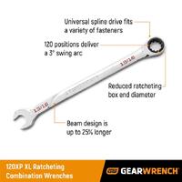 GearWrench 14mm 120XP Universal Spline XL Ratcheting Combination Wrench 86414