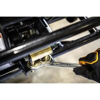 GearWrench 1" 90T 12 Pt Ratcheting Combination Wrench 86953