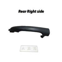 1 PCS Outside Exterior Door Handle For PROTON GEN2 PERSONA SATRIA S16 04-13