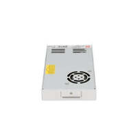 Mean well lrs-350-24 power supply 24v 14.6a 350w input 110v/220v ac to dc