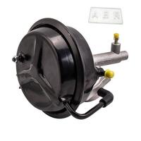 Vh44 remote brake booster + bracket mounting kit for 4 wheel drum brake datsun