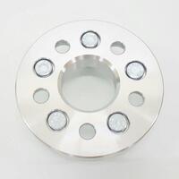 4 WHEEL SPACERS ADAPTERS | 5X100 TO 5 X 100 | WRX, STI, BRZ, FR-S | 1.25  | 25MM