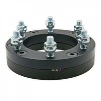 4x 40mm 5x139.7 To 6x139.7 M12x1.5 Wheel Spacers Adapter For Suzuki Vitara Rocky