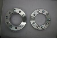 4pcs 30mm Wheel Spacer 5x165.1 to 5x165.1 (5x6.5 to 5x6.5) 16x1.5 For Land Rover