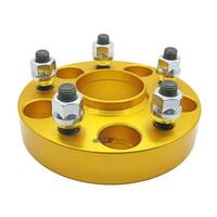 4x 28mm 12x1.5 5x114.3mm Hub Centric Wheel Spacer For Lexus ES300 GS430 IS300