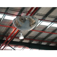 Indoor Ceiling Dome Mirror Size:600mm