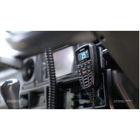 Uniden Smart UHF Radio w/ Bluetooth App