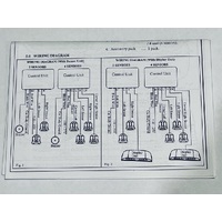 PARKSAFE Rear Parking Sensor System