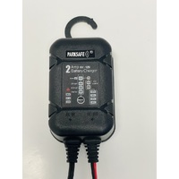 Lithium Multifunction Battery Charger  DC 6-12V*
