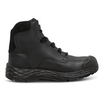 Mack Force Lace-up Boots Unisex Size AU/UK 4 (US 5) Colour Black