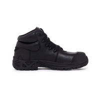 Mack Zero II Lace-Up Safety Boots Size AU/UK 6 (US 7) Colour Black