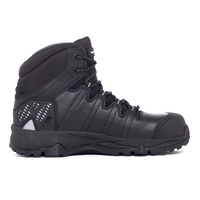 Mack Octane Lace-Up Safety Boots Size AU/UK 4 (US 5) Colour Black