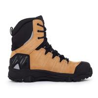 Mack TerraPro Lace-Up Safety Boots Size AU/UK 5 (US 6) Colour Honey