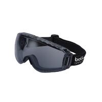 Bolle Pilot 2 Safety Goggles Lens Colour Clear Pack Size Pair