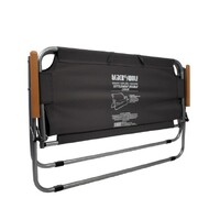 BlackWolf Settlement Double Folding Chair (Tornado)