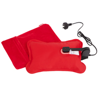 HOTPOD Electric Hot Pack Water Bottle Reheat-able Pillow Pad Sleep Aid - Safety Approved