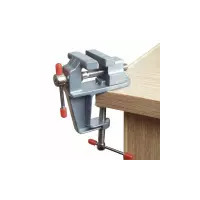 Mini Table Bench Vise 3.5" Work Bench Vice Jewelers Hobby Clamp