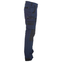 Flx & Move Stretch Utility Zip Cargo Pants Stone Size 72 REG